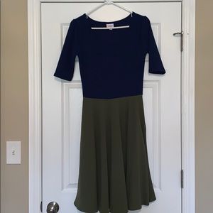 LuLaRoe dress Size L